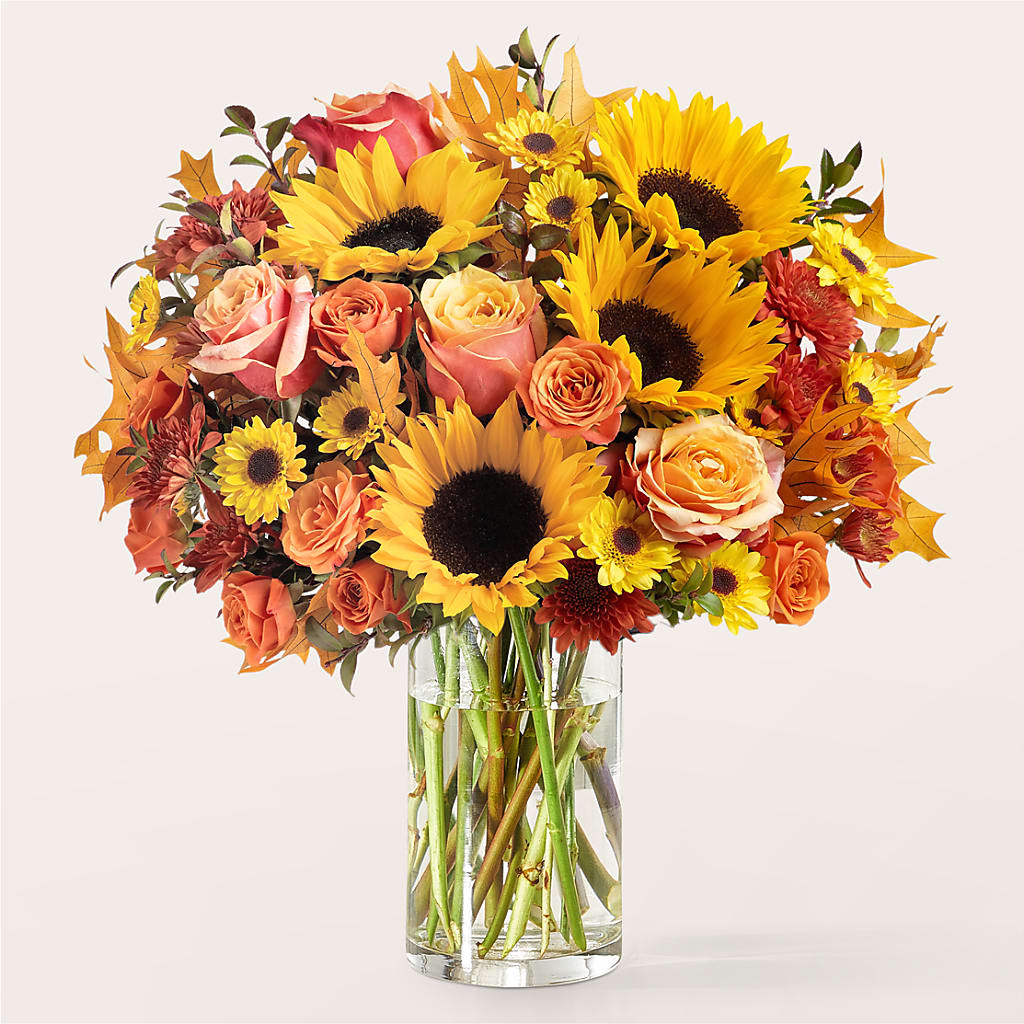 Fluttering Foliage Bouquet – EMERY'S FLOWERS & CO, Maumee OH