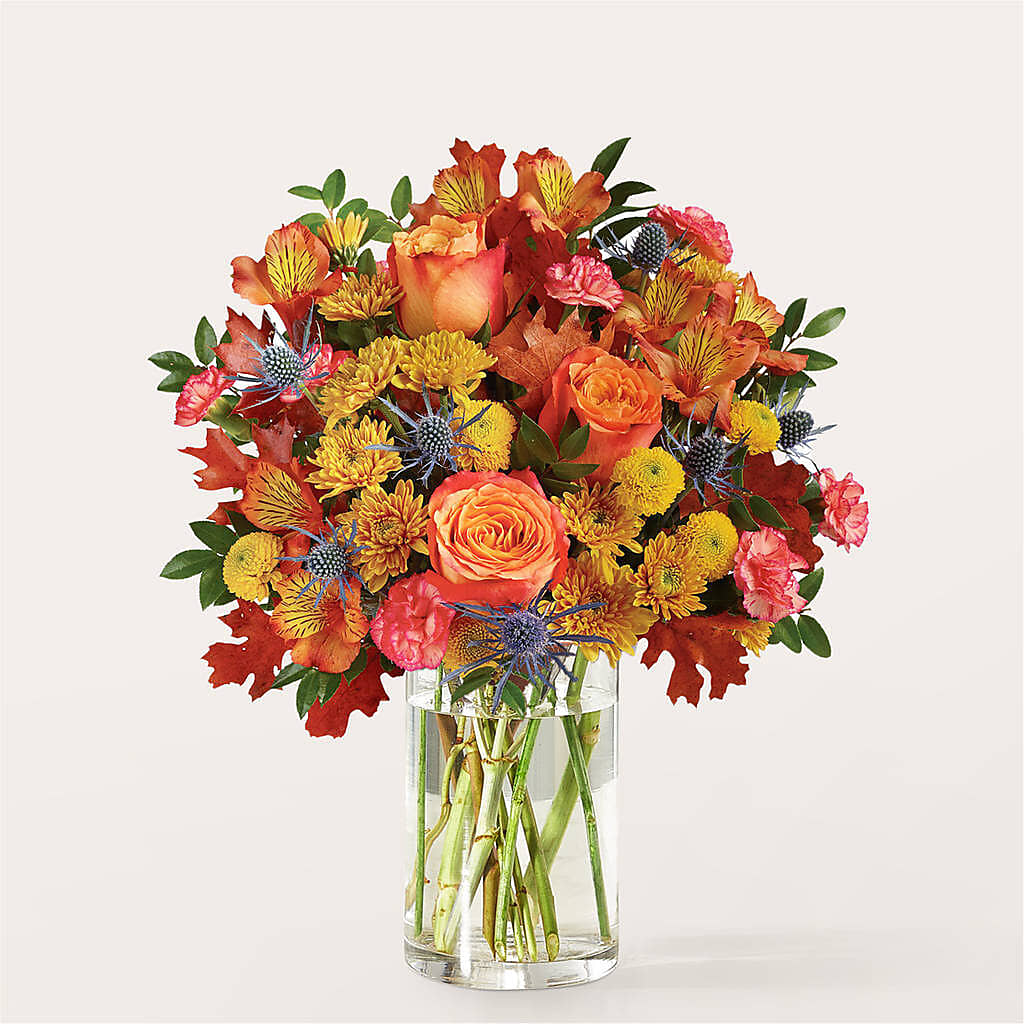 Winds of Autumn Bouquet – EMERY'S FLOWERS & CO, Maumee OH