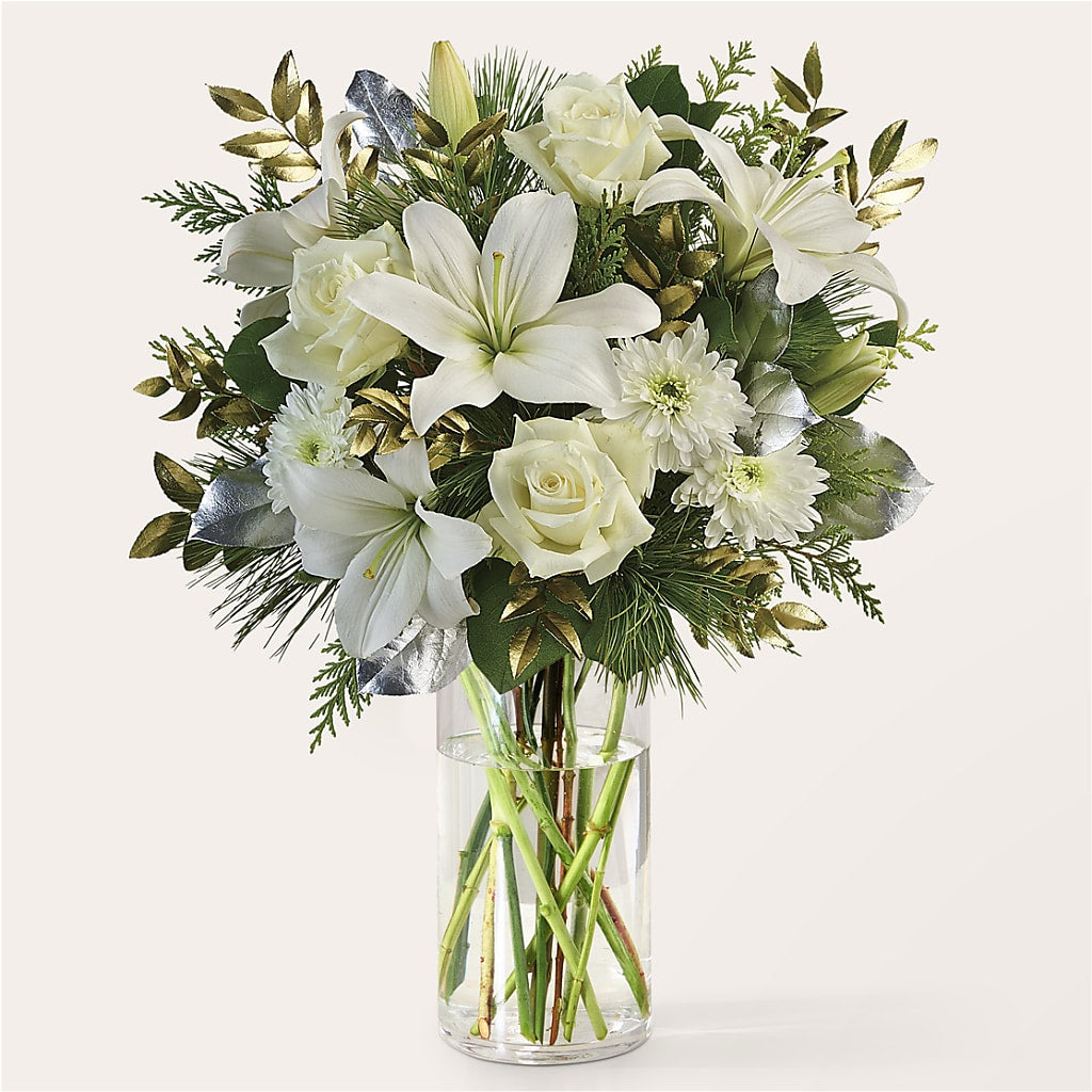 Wintry Mix Bouquet – EMERY'S FLOWERS & CO, Maumee OH