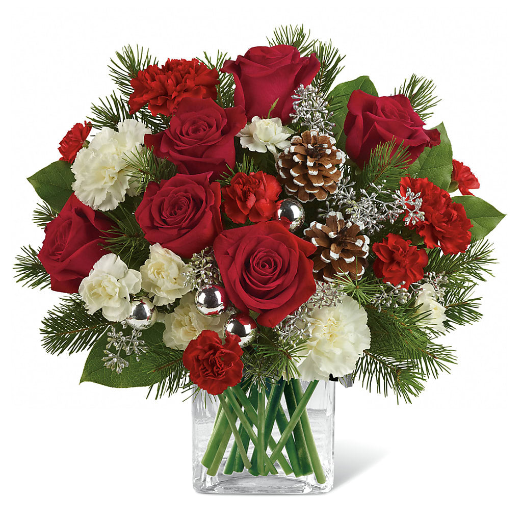 Woodland Wonder Bouquet – EMERY'S FLOWERS & CO, Maumee OH