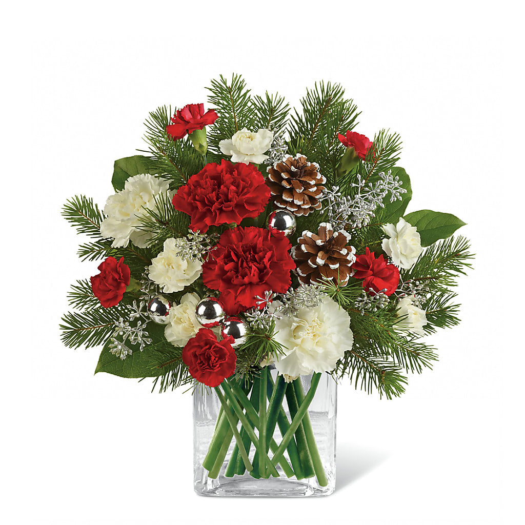 Woodland Wonder Bouquet – EMERY'S FLOWERS & CO, Maumee OH