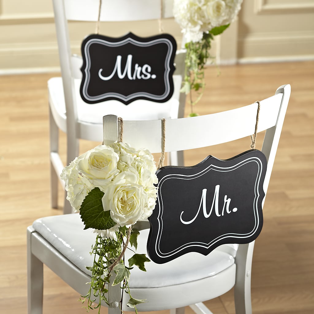 Notions Chair Décor – EMERY'S FLOWERS & CO, Maumee OH