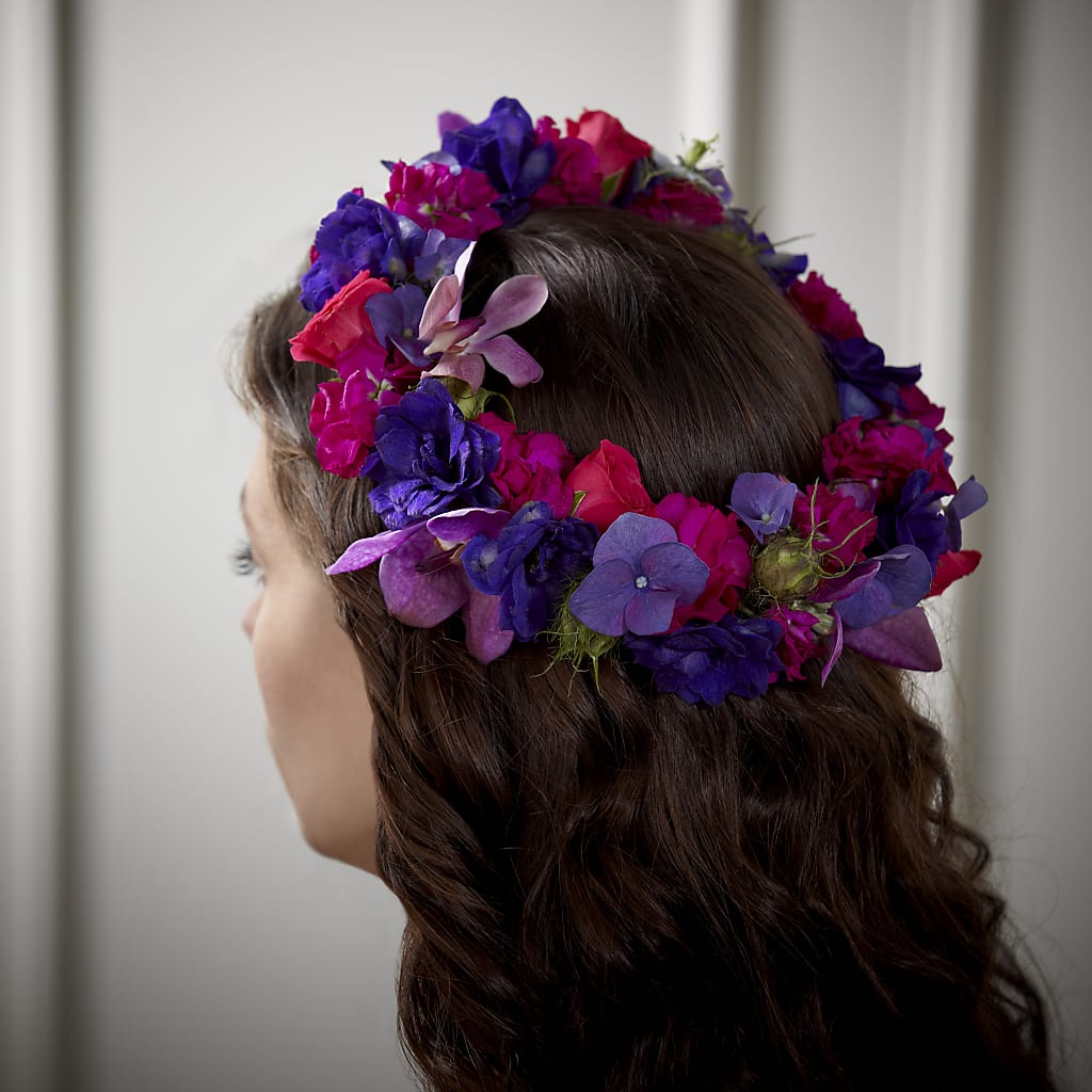 Butterfly Kisses Hair Decor – EMERY'S FLOWERS & CO, Maumee OH