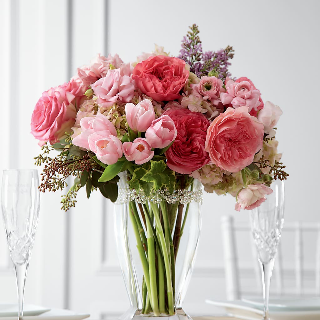 Abundant Array Arrangement – EMERY'S FLOWERS & CO, Maumee OH