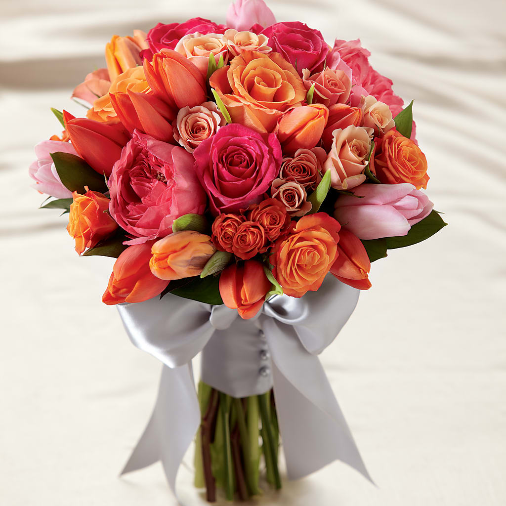 Sunset Dream Bouquet – EMERY'S FLOWERS & CO, Maumee OH