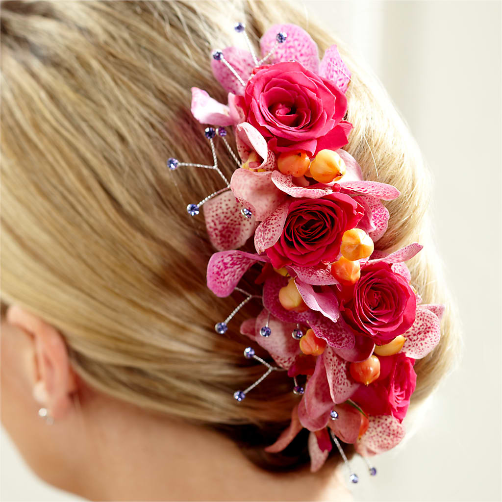 Celestial Hair Decor – EMERY'S FLOWERS & CO, Maumee OH