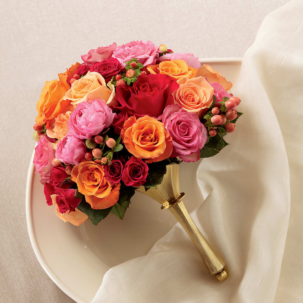 Bright Promise Bouquet – EMERY'S FLOWERS & CO, Maumee OH