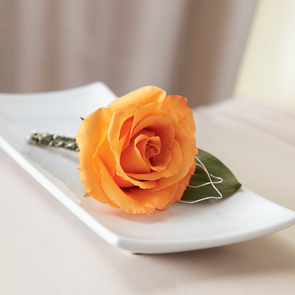 Lifetime of Love Boutonniere – EMERY'S FLOWERS & CO, Maumee OH