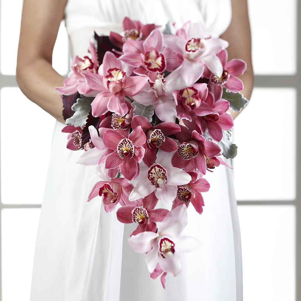 Pink Mink Bouquet – EMERY'S FLOWERS & CO, Maumee OH