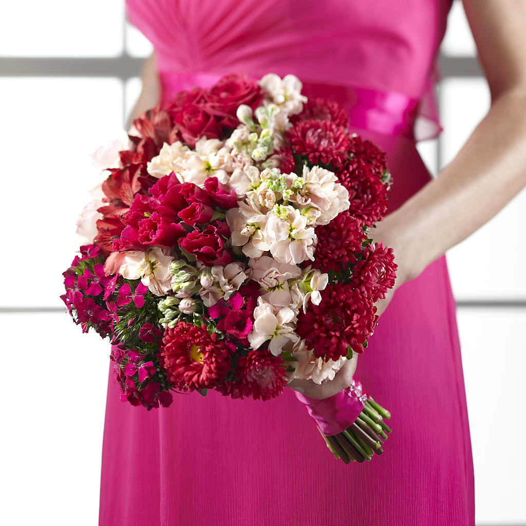 Pink Effervescence Bouquet – EMERY'S FLOWERS & CO, Maumee OH