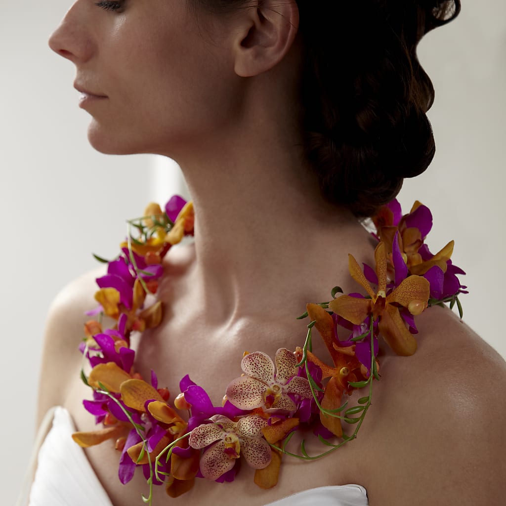 My Sweet Love Floral Necklace – EMERY'S FLOWERS & CO, Maumee OH