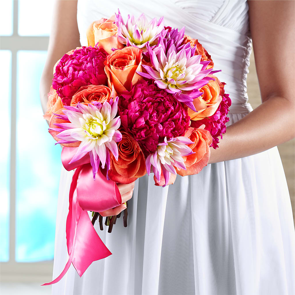 New Love Bouquet – EMERY'S FLOWERS & CO, Maumee OH