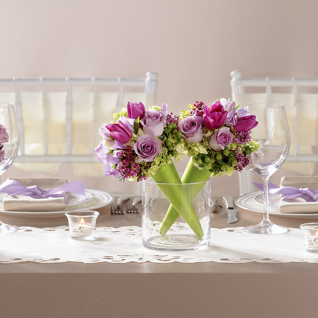 Sublime Centerpiece – EMERY'S FLOWERS & CO, Maumee OH