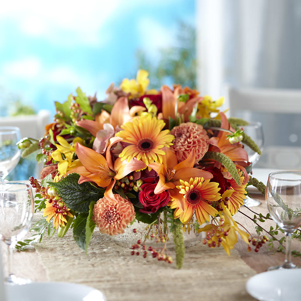 One and Only Centerpiece – EMERY'S FLOWERS & CO, Maumee OH