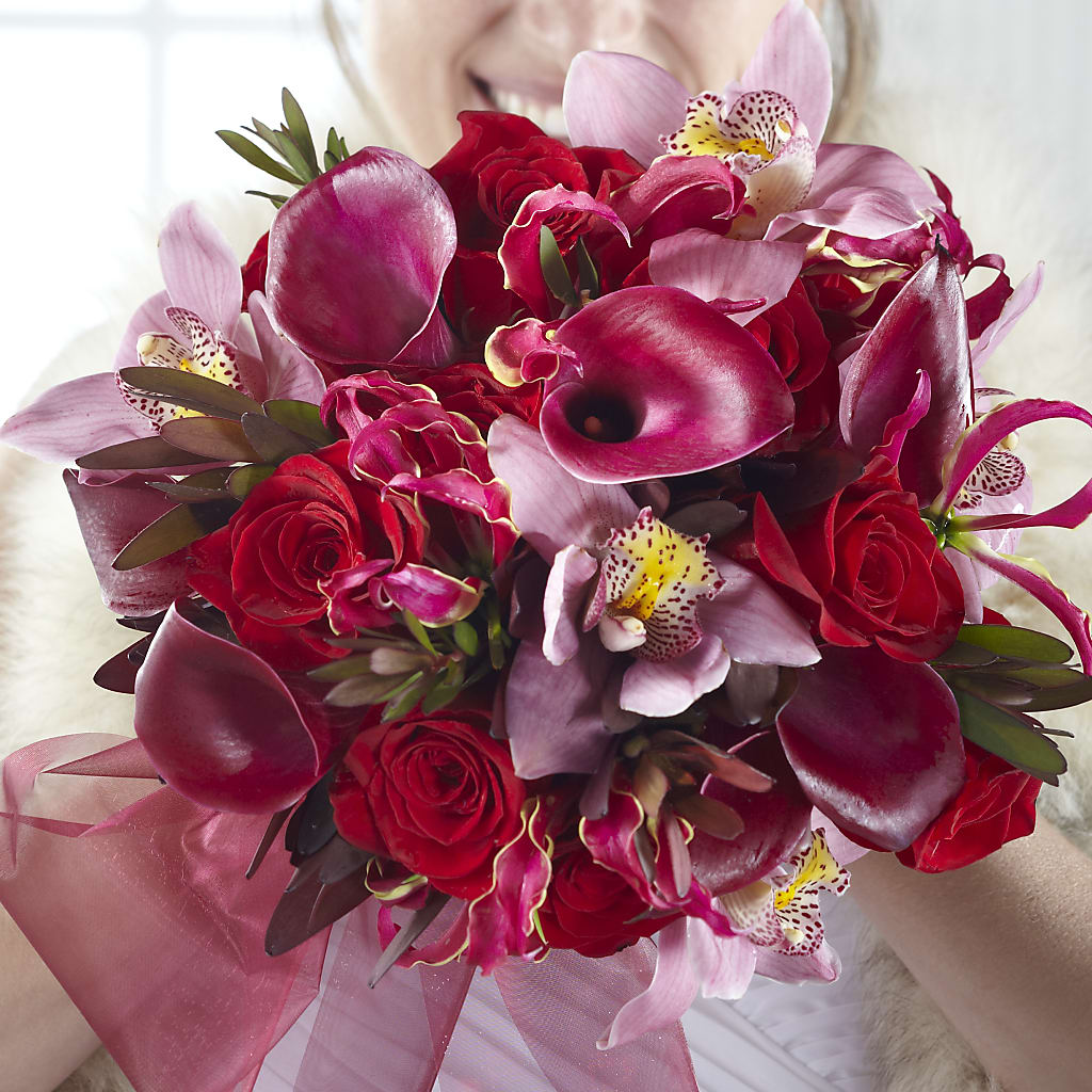 Heart of Hearts Bouquet – EMERY'S FLOWERS & CO, Maumee OH