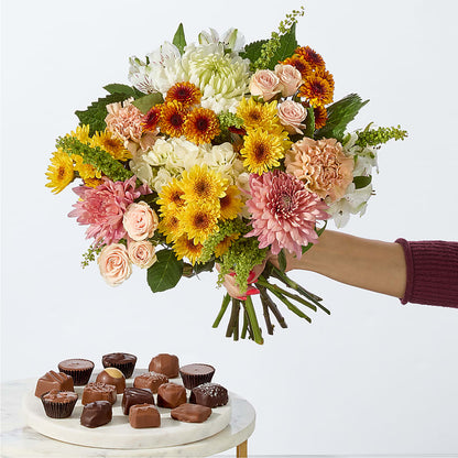 Fall Celebration Bouquet – EMERY'S FLOWERS & CO, Maumee OH