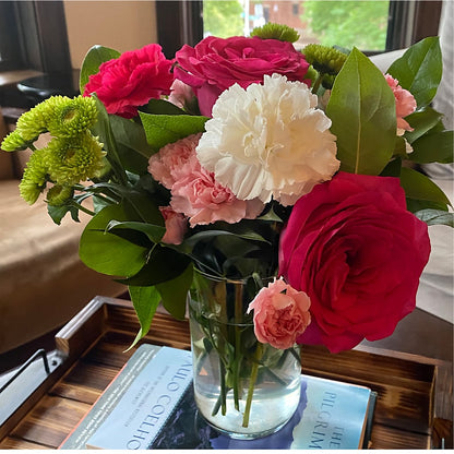 Sweet & Pretty Bouquet – EMERY'S FLOWERS & CO, Maumee OH