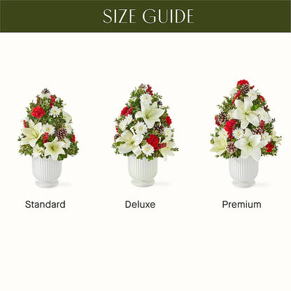 Festive Moments Tree – EMERY'S FLOWERS & CO, Maumee OH
