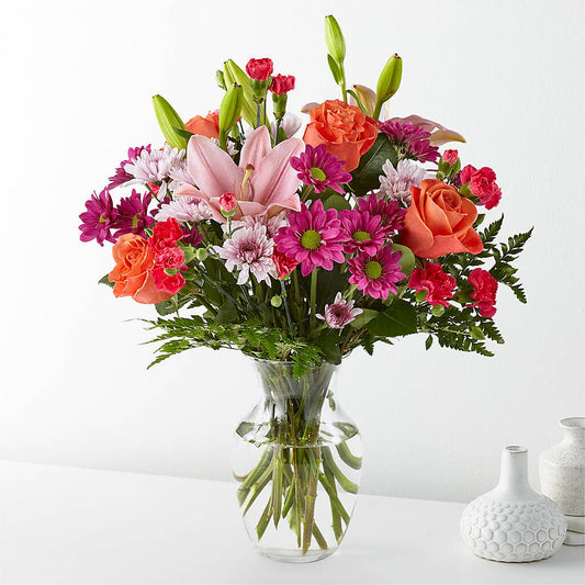 Light of My Life Bouquet – EMERY'S FLOWERS & CO, Maumee OH