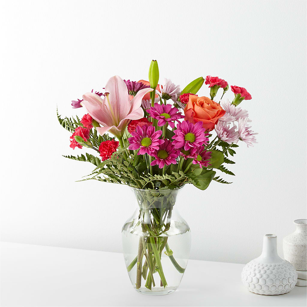 Light of My Life Bouquet – EMERY'S FLOWERS & CO, Maumee OH