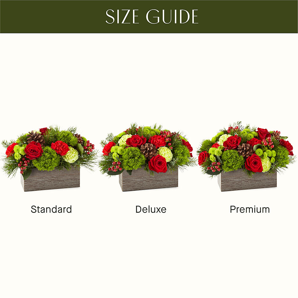 Bundled Up Bouquet – EMERY'S FLOWERS & CO, Maumee OH