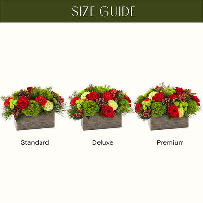 Bundled Up Bouquet – EMERY'S FLOWERS & CO, Maumee OH