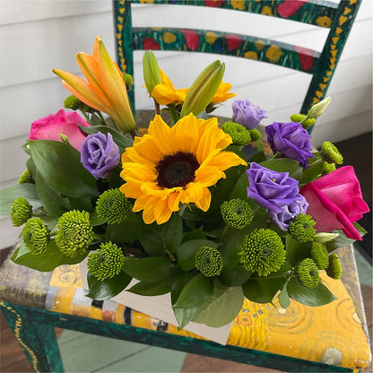 Best Day Box Bouquet – EMERY'S FLOWERS & CO, Maumee OH