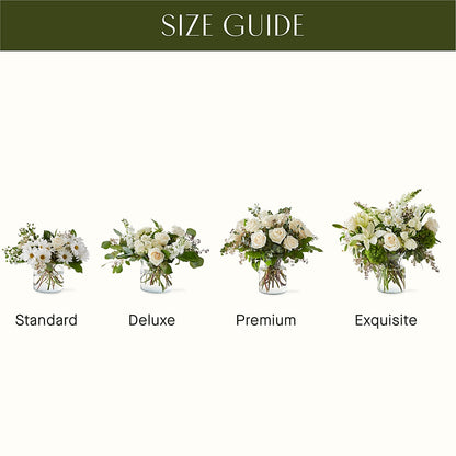 Fresh Linen Bouquet – EMERY'S FLOWERS & CO, Maumee OH