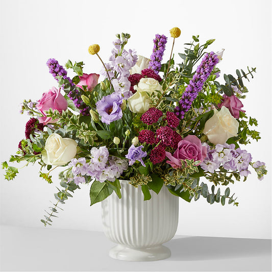 Work of Art Bouquet – EMERY'S FLOWERS & CO, Maumee OH