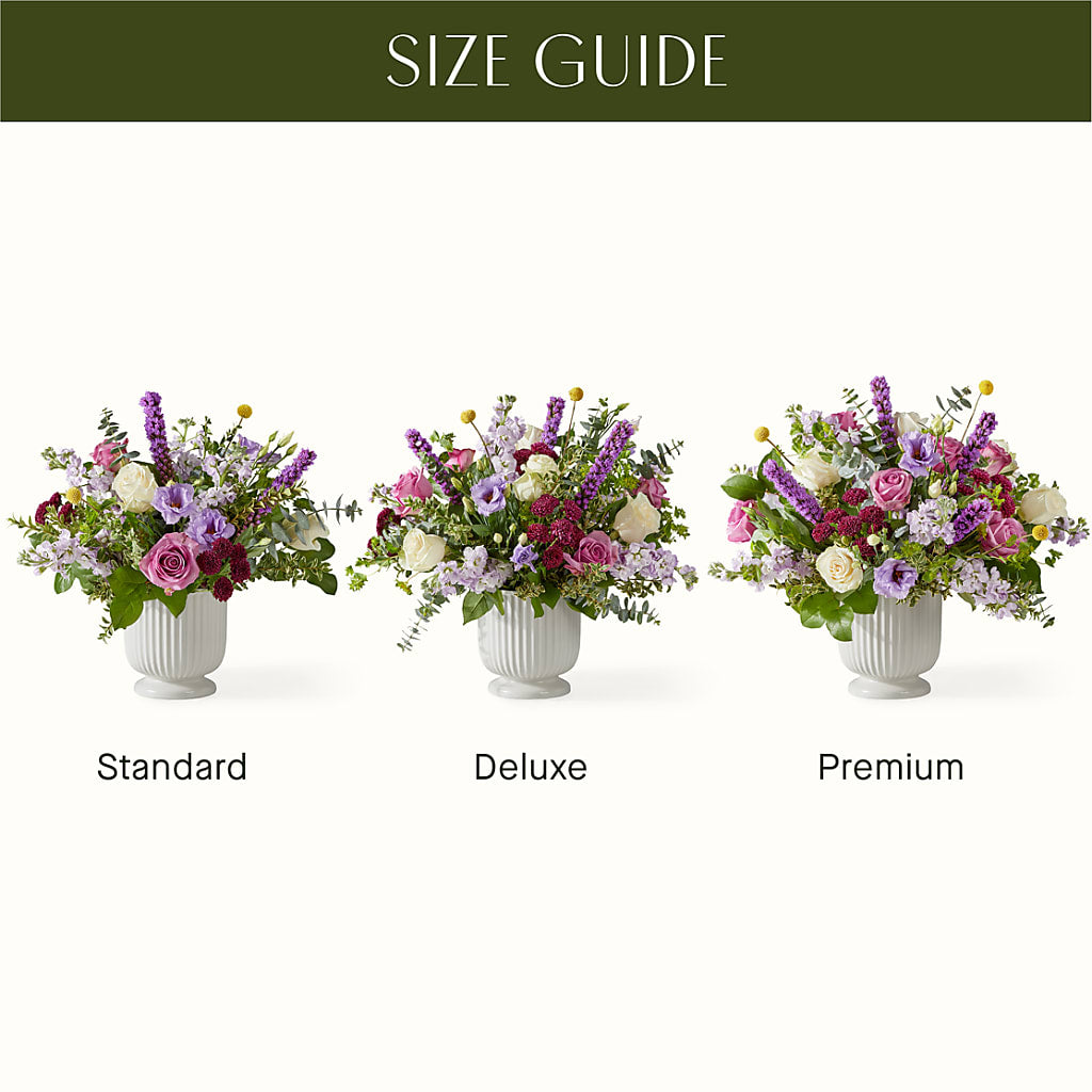 Work of Art Bouquet – EMERY'S FLOWERS & CO, Maumee OH