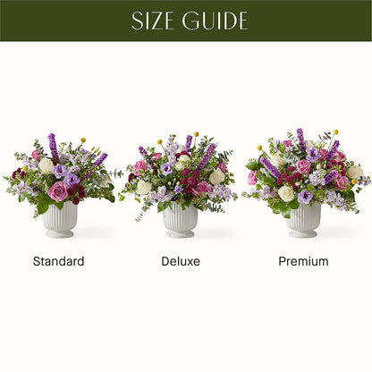 Work of Art Bouquet – EMERY'S FLOWERS & CO, Maumee OH
