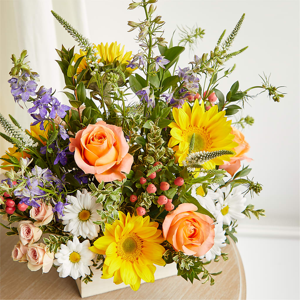 The Good Life Bouquet – EMERY'S FLOWERS & CO, Maumee OH