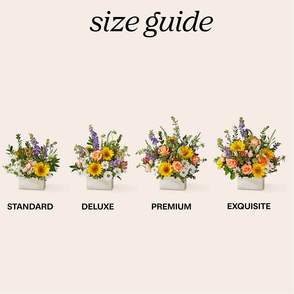 The Good Life Bouquet – EMERY'S FLOWERS & CO, Maumee OH