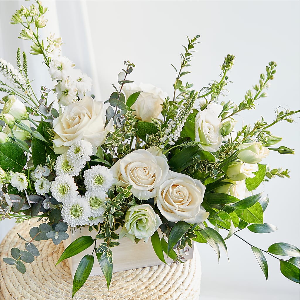 Cashmere Bouquet – EMERY'S FLOWERS & CO, Maumee OH