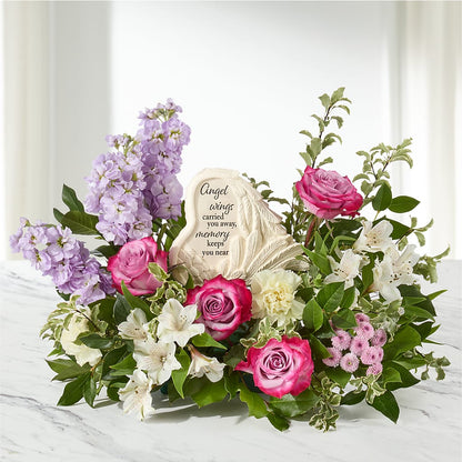 In My Heart Arrangement – EMERY'S FLOWERS & CO, Maumee OH