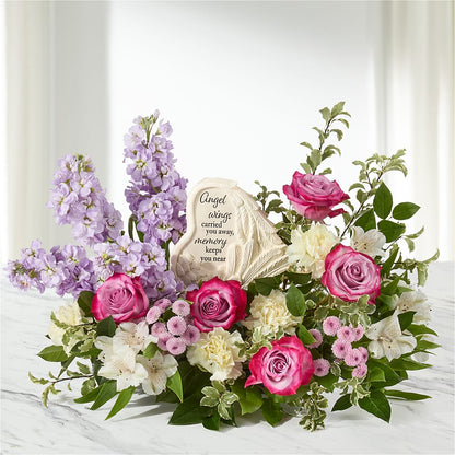 In My Heart Arrangement – EMERY'S FLOWERS & CO, Maumee OH