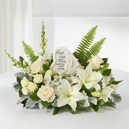 Holding You Close Arrangement – EMERY'S FLOWERS & CO, Maumee OH