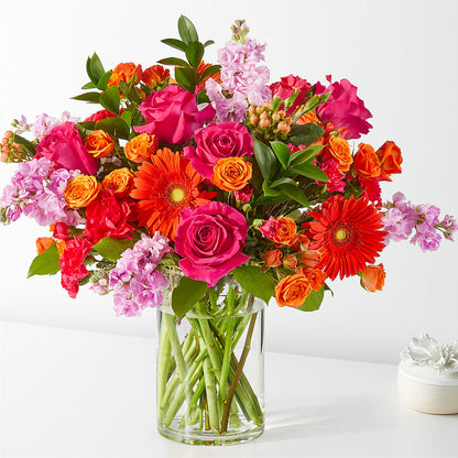 Fiesta Bouquet – EMERY'S FLOWERS & CO, Maumee OH