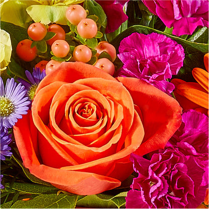 Tricks & Treats Pumpkin – EMERY'S FLOWERS & CO, Maumee OH