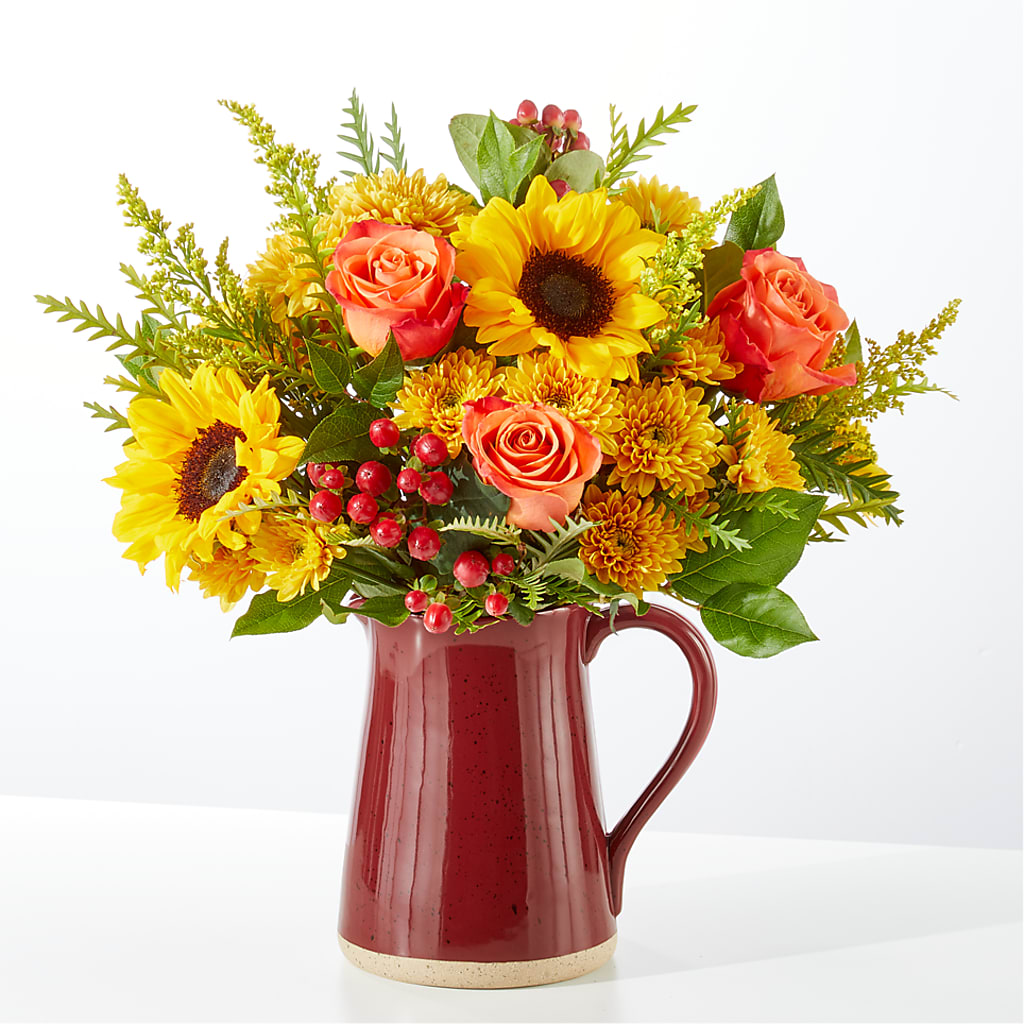 Scents of Autumn Bouquet – EMERY'S FLOWERS & CO, Maumee OH