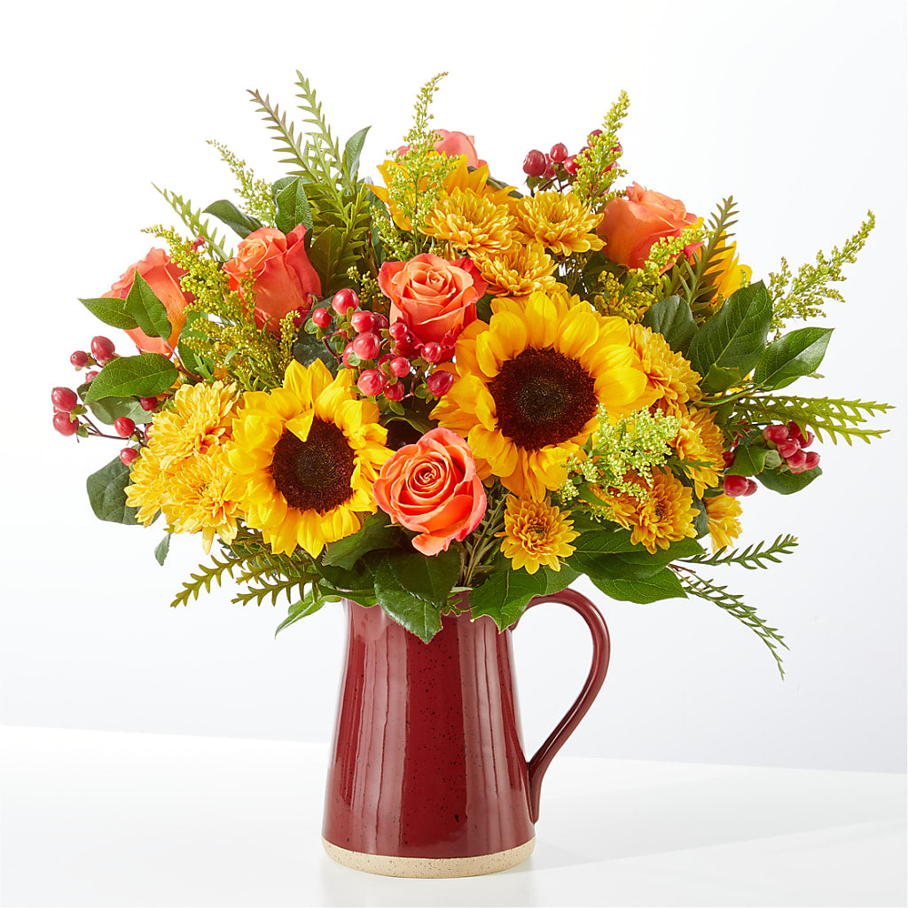Scents of Autumn Bouquet – EMERY'S FLOWERS & CO, Maumee OH
