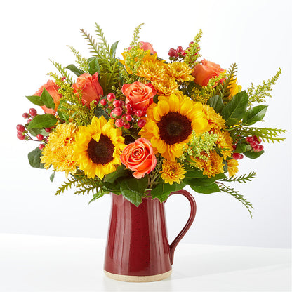 Scents of Autumn Bouquet – EMERY'S FLOWERS & CO, Maumee OH