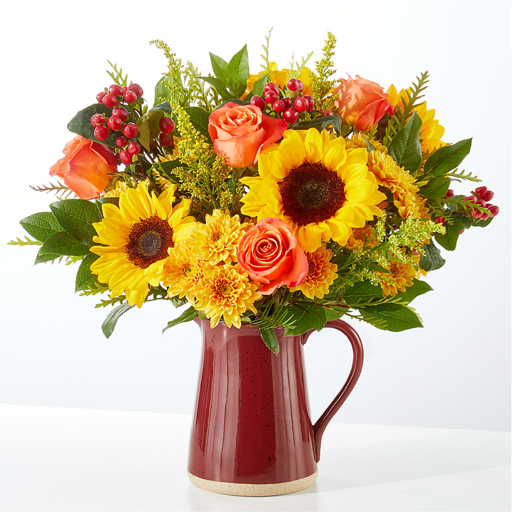Scents of Autumn Bouquet – EMERY'S FLOWERS & CO, Maumee OH