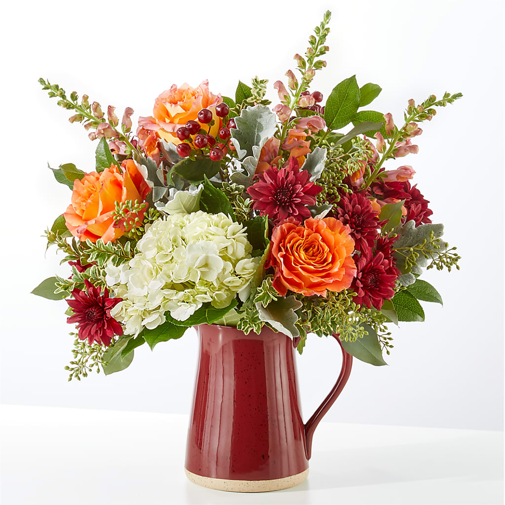 Fall's Finest Bouquet – EMERY'S FLOWERS & CO, Maumee OH