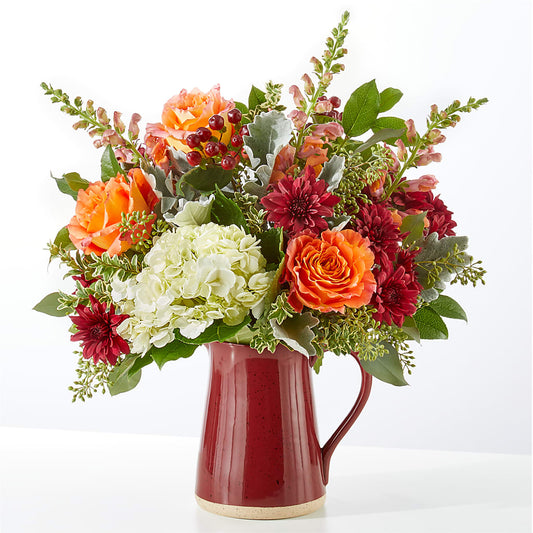 Fall's Finest Bouquet – EMERY'S FLOWERS & CO, Maumee OH