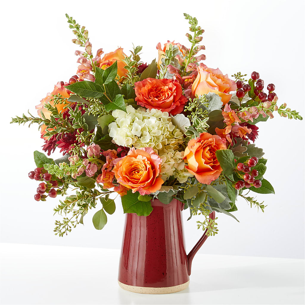 Fall's Finest Bouquet – EMERY'S FLOWERS & CO, Maumee OH