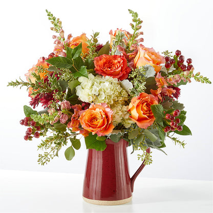 Fall's Finest Bouquet – EMERY'S FLOWERS & CO, Maumee OH
