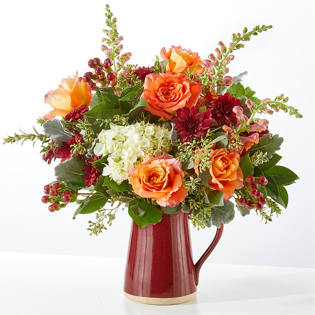 Fall's Finest Bouquet – EMERY'S FLOWERS & CO, Maumee OH