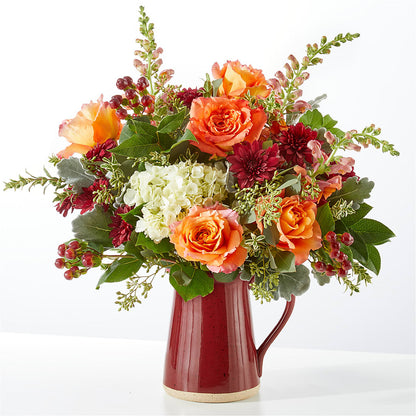 Fall's Finest Bouquet – EMERY'S FLOWERS & CO, Maumee OH