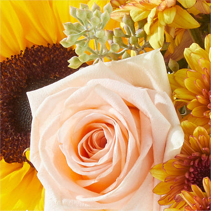 Pumpkin to Talk About Bouquet – EMERY'S FLOWERS & CO, Maumee OH